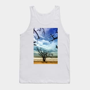 Edisto Beach South Carolina Tank Top